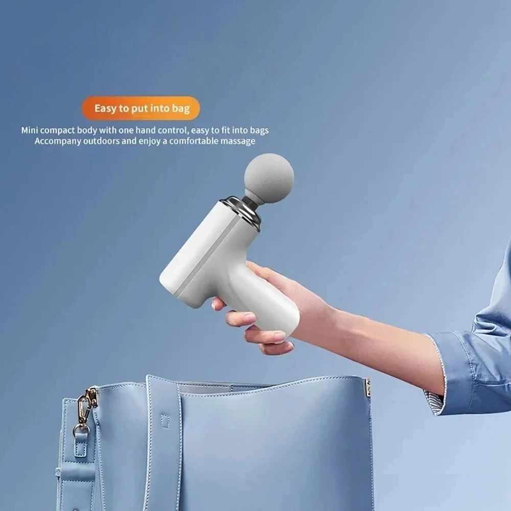 Professional Deep Tissue Recovery Device 5