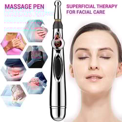 multi function meridian energy massage pen