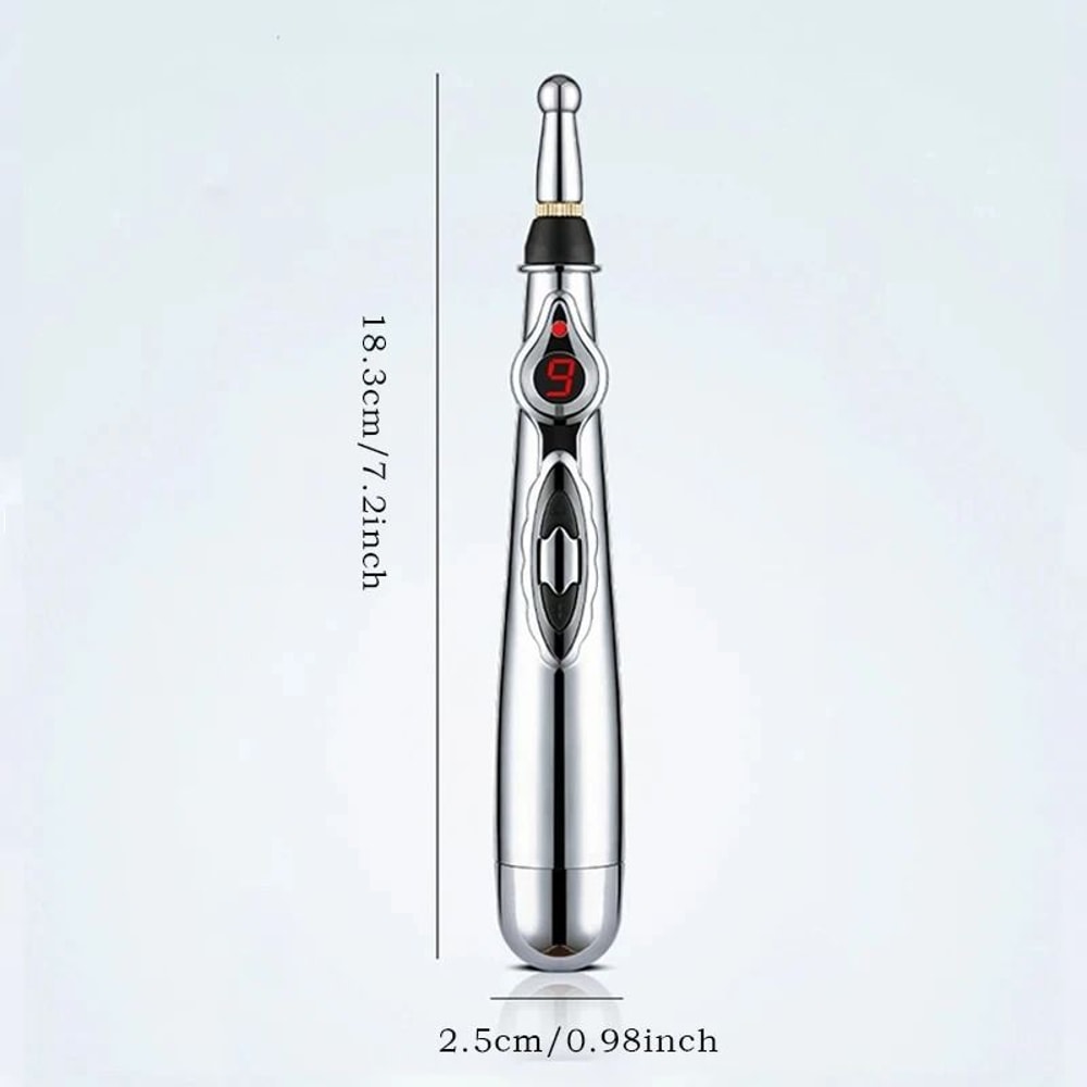 Multi Function Meridian Energy Massage Pen 4