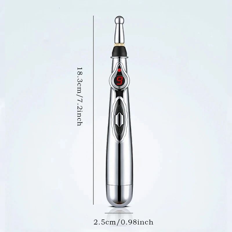 Multi Function Meridian Energy Massage Pen 4