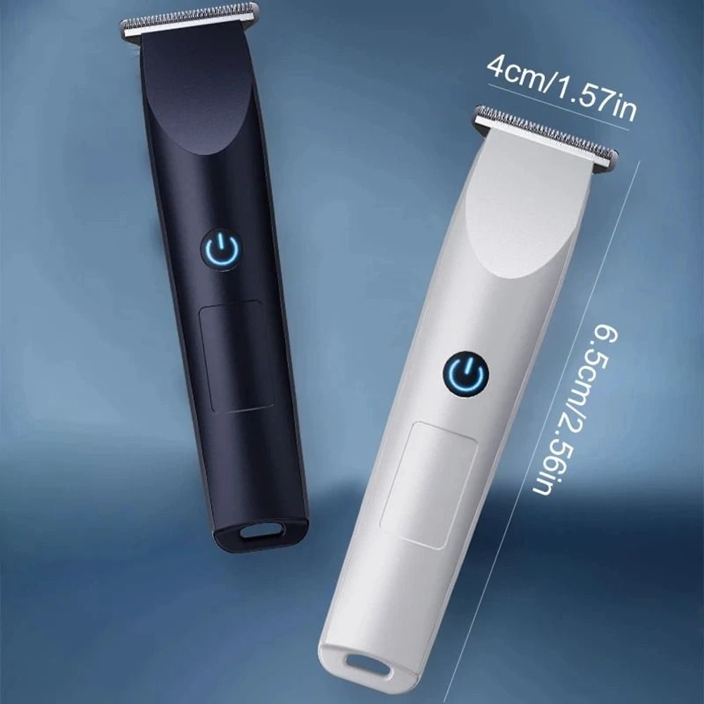 Precision Rechargeable Electric Grooming Trimmer 1