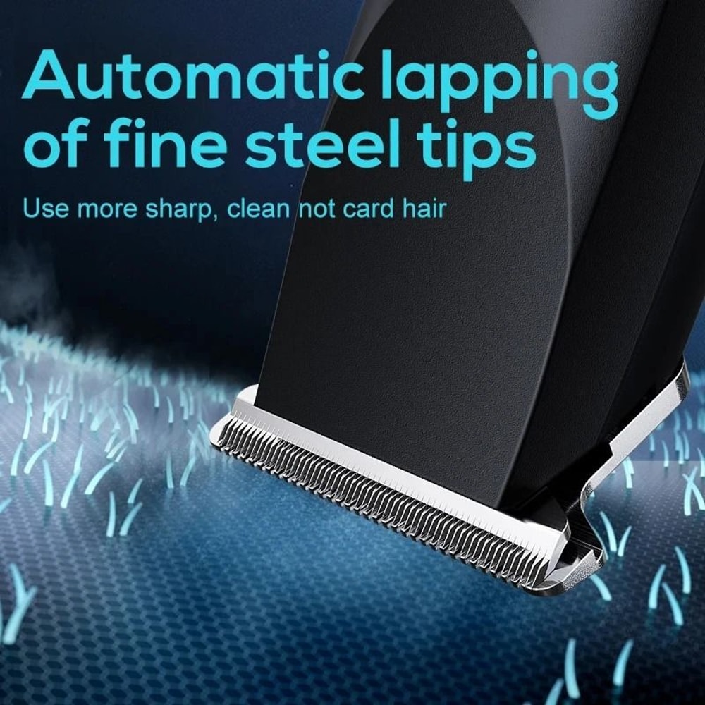Precision Rechargeable Electric Grooming Trimmer 3