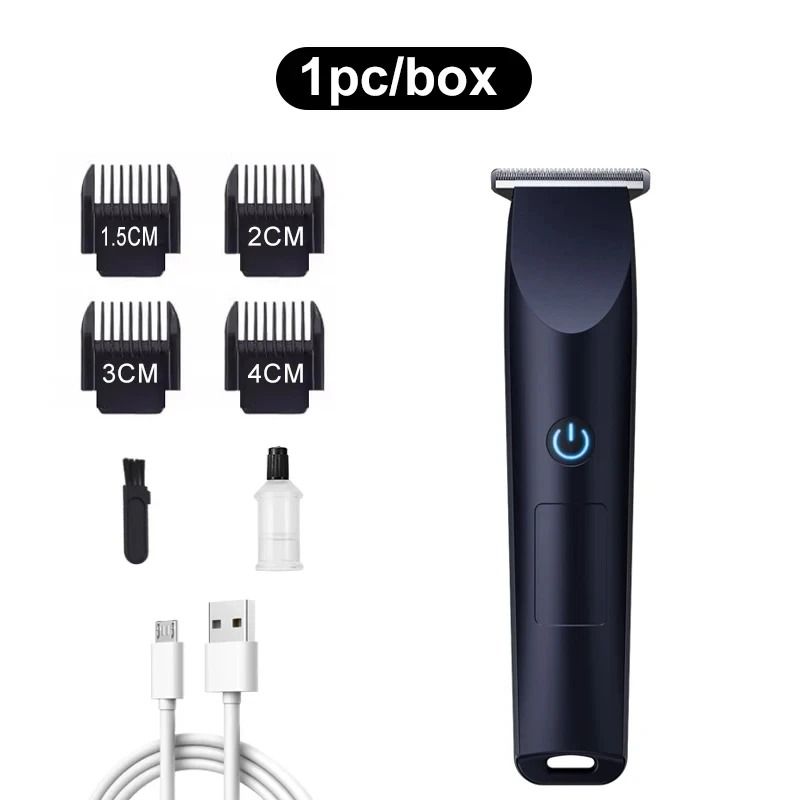 Precision Rechargeable Electric Grooming Trimmer 6
