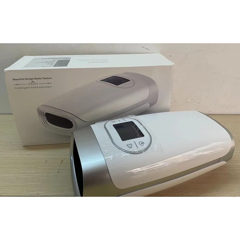 Advanced Air Compression Heated Hand Therapy Device 7