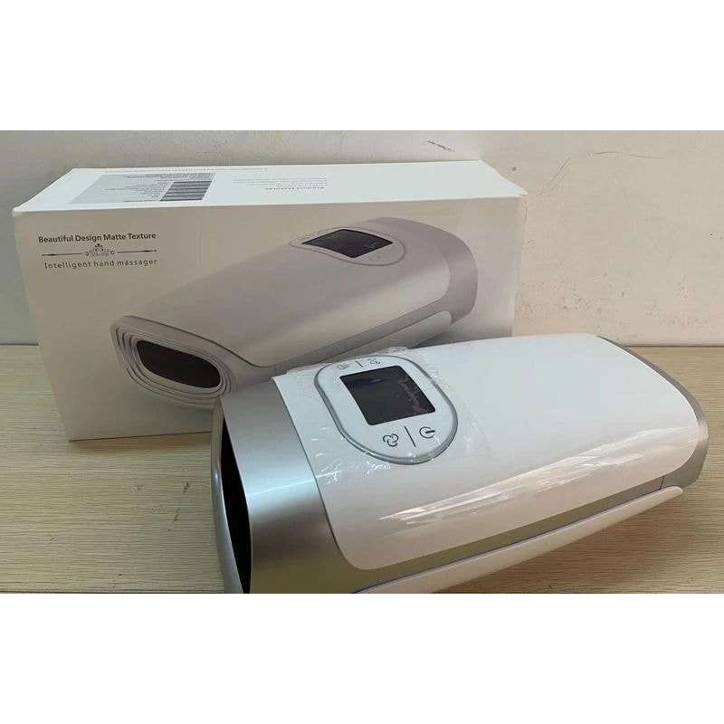 Advanced Air Compression Heated Hand Therapy Device 7