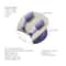 6D Ergonomic Kneading Cervical Therapy Pillow 5