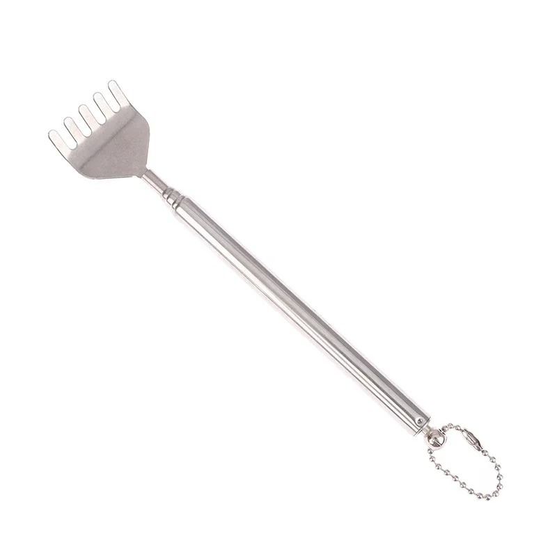 Telescopic Extendable Metal Back Scratcher 2