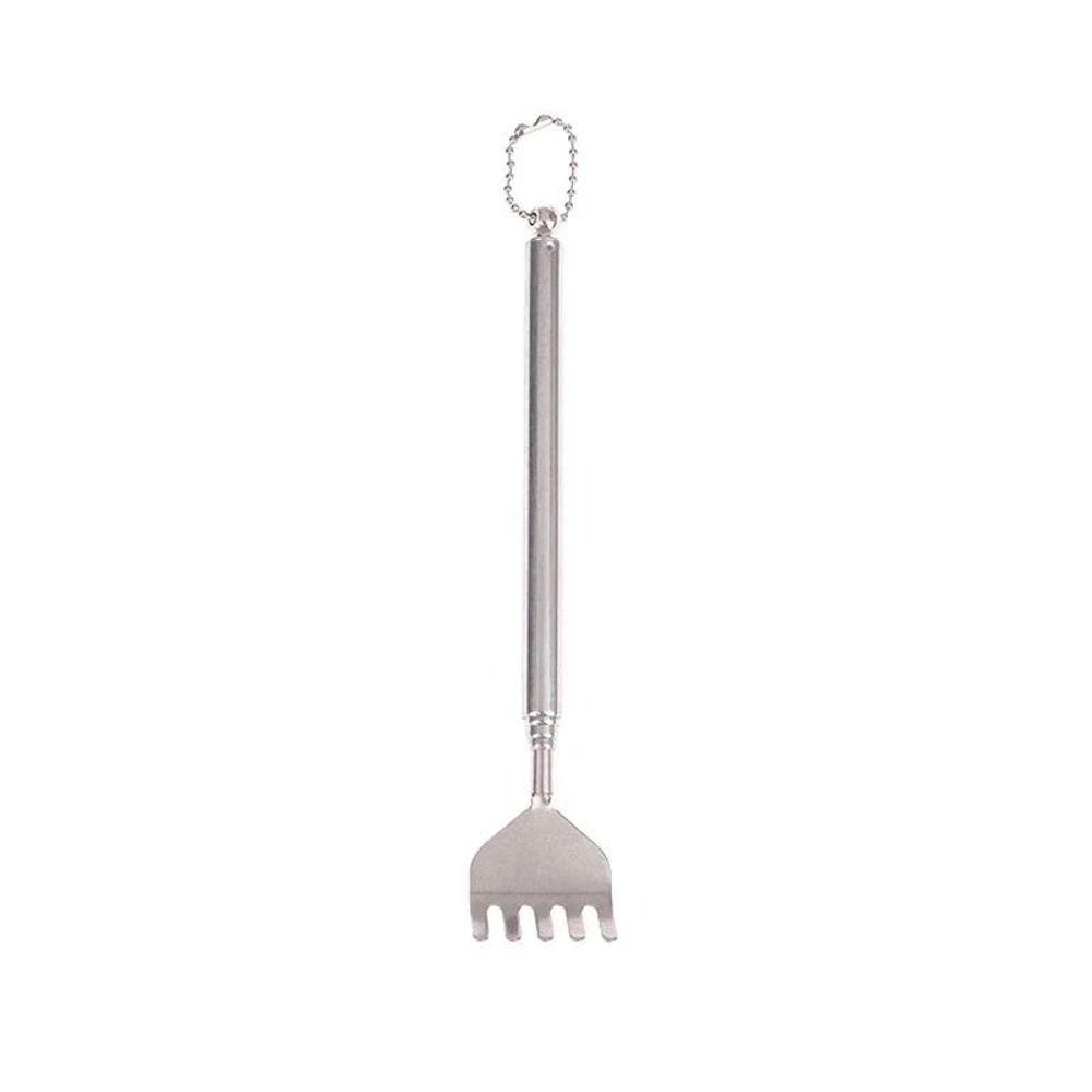 Telescopic Extendable Metal Back Scratcher 3