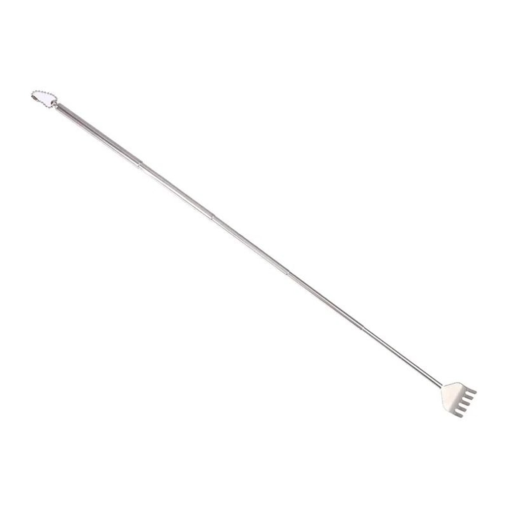 Telescopic Extendable Metal Back Scratcher 4
