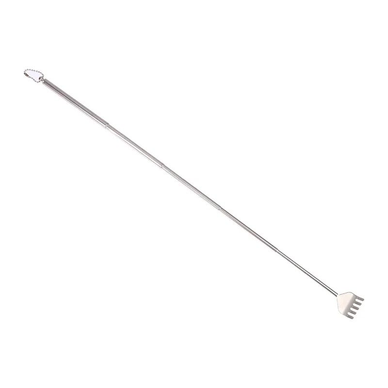 Telescopic Extendable Metal Back Scratcher 4