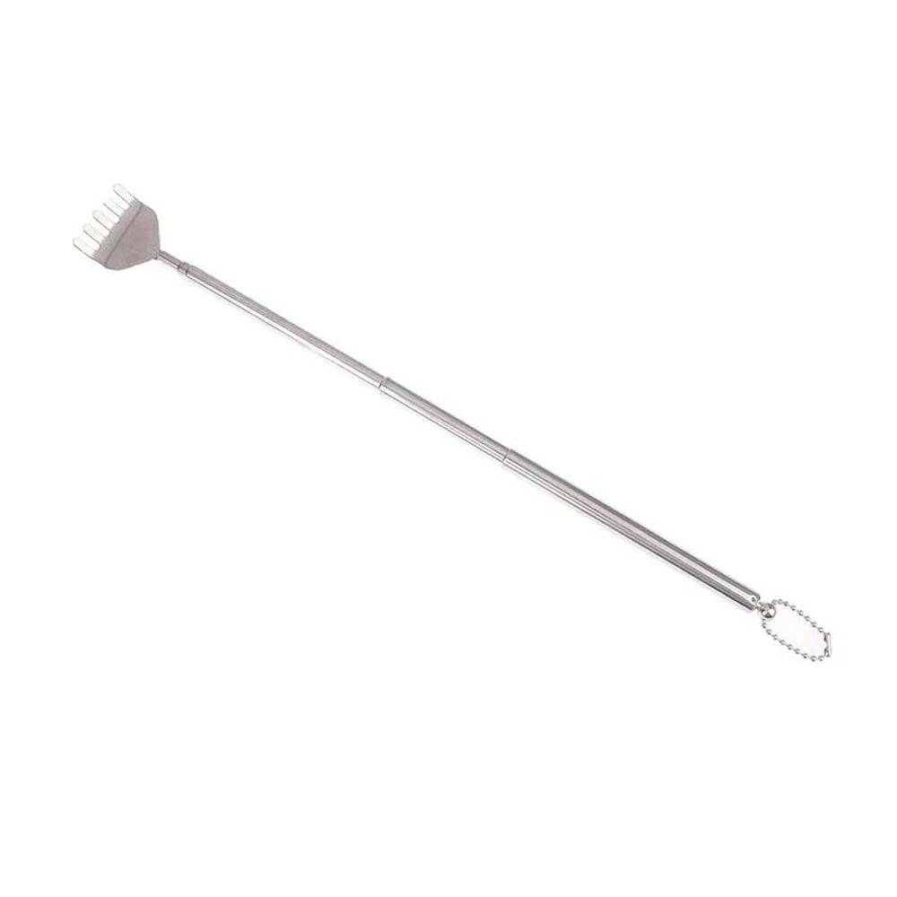Telescopic Extendable Metal Back Scratcher 5
