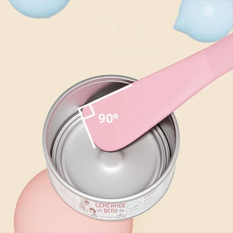 Multi Functional Long Handle Pet Food Spoon 3