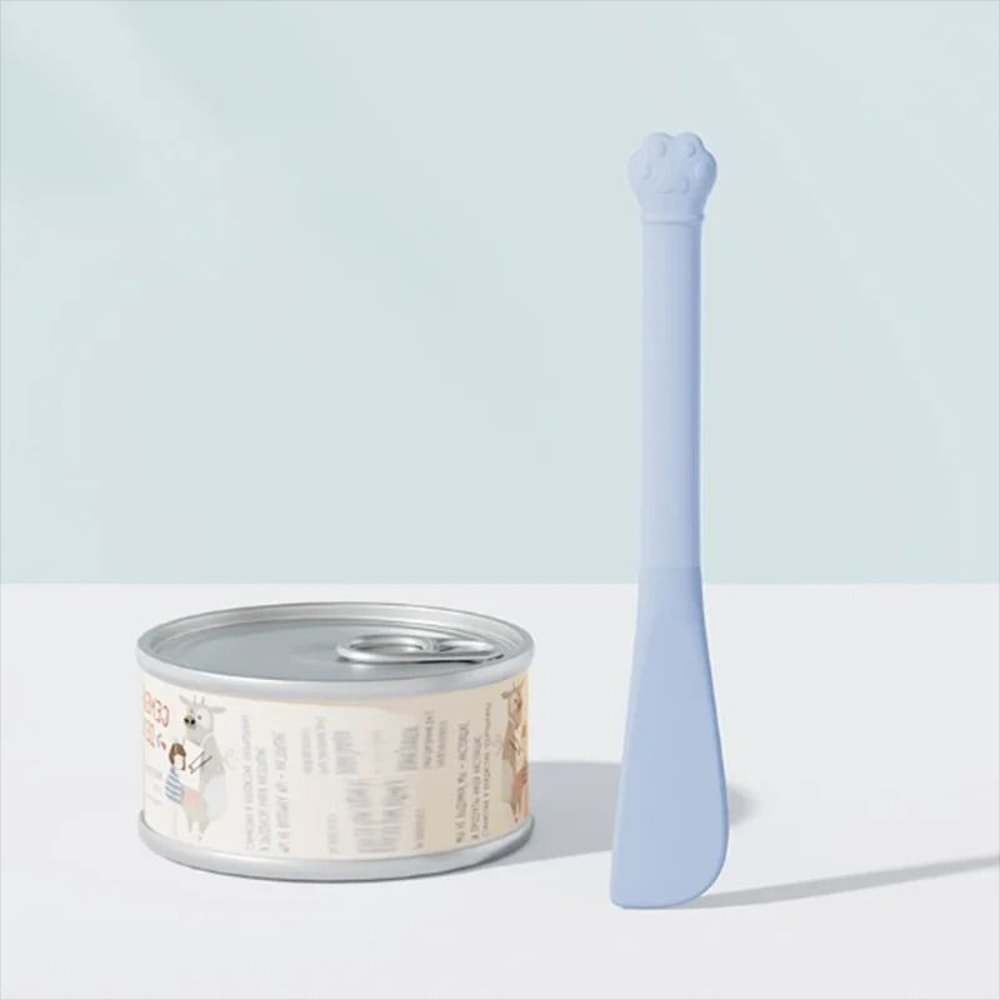 Multi Functional Long Handle Pet Food Spoon 6