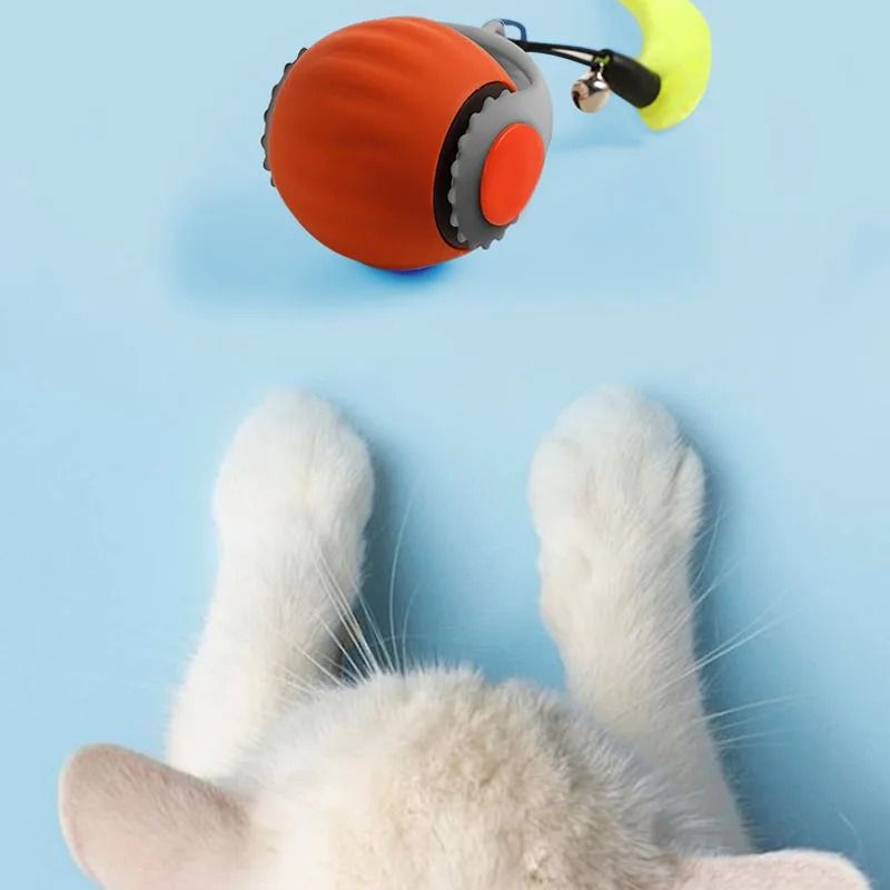 Automatic Smart Rolling Pet Play Ball 2
