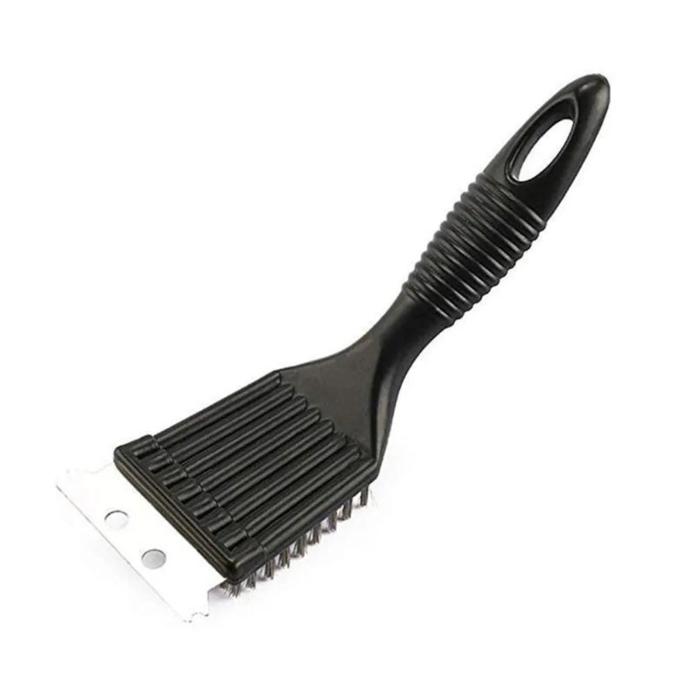 Professional Stainless Steel Wire Grill Scrubber 6