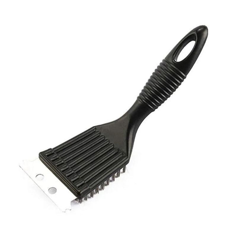 Professional Stainless Steel Wire Grill Scrubber 6