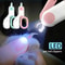Professional Illuminated Pet Claw Trimmer 1
