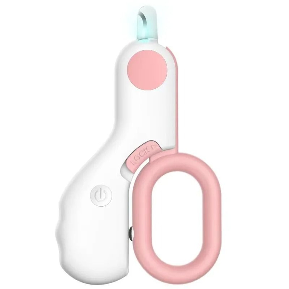 Professional Illuminated Pet Claw Trimmer 6