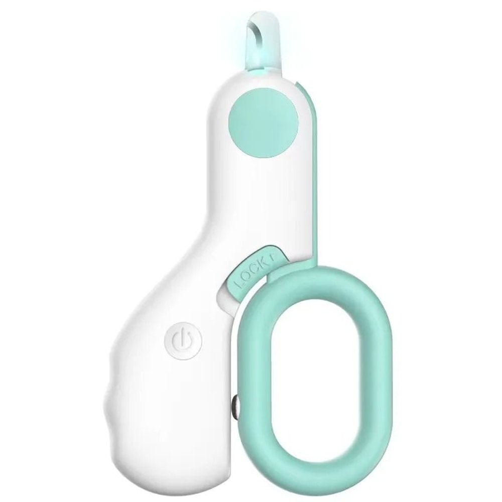 Professional Illuminated Pet Claw Trimmer 7