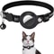 Reflective Safety Tracker Collar With Integrated Case 0