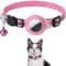 Reflective Safety Tracker Collar With Integrated Case 12