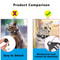 Reflective Safety Tracker Collar With Integrated Case 3