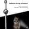 Reflective Safety Tracker Collar With Integrated Case 5