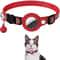 Reflective Safety Tracker Collar With Integrated Case 6