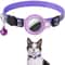 Reflective Safety Tracker Collar With Integrated Case 7