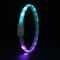 Ultra Bright USB Rechargeable Glowing Pet Safety Collar 5