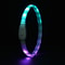 Ultra Bright USB Rechargeable Glowing Pet Safety Collar 5