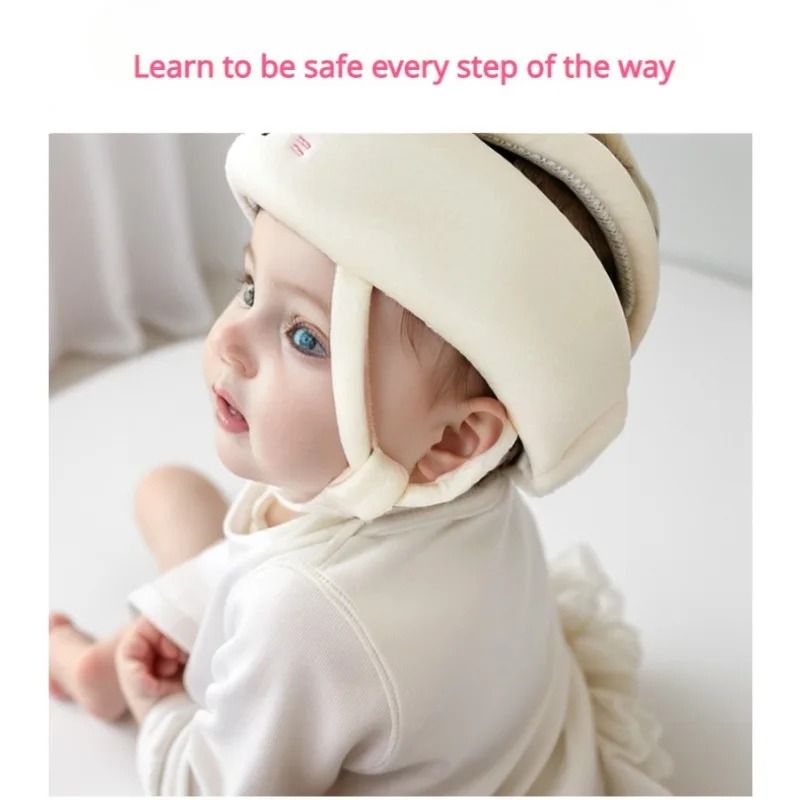Breathable Infant Safety Protective Helmet 5