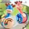 Interactive Musical Tumbler Wobbler Toy 0