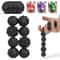Magnetic Silicone Sensory Stress Spheres 0