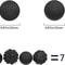 Magnetic Silicone Sensory Stress Spheres 4