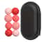 Magnetic Silicone Sensory Stress Spheres 12