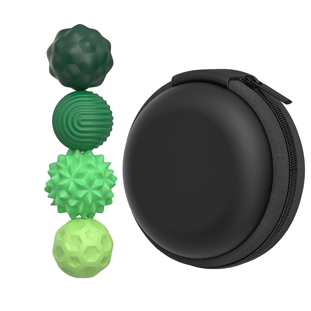 Magnetic Silicone Sensory Stress Spheres 7