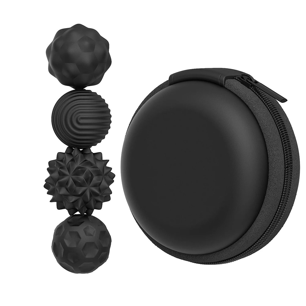 Magnetic Silicone Sensory Stress Spheres 8