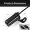 Ultra Bright Angel Wings LED Projection System 4