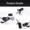 Ultra Bright Angel Wings LED Projection System 5