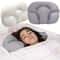 Ergonomic Cloud Comfort Egg Shaped Neck Pillow 0