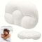 Ergonomic Cloud Comfort Egg Shaped Neck Pillow 2