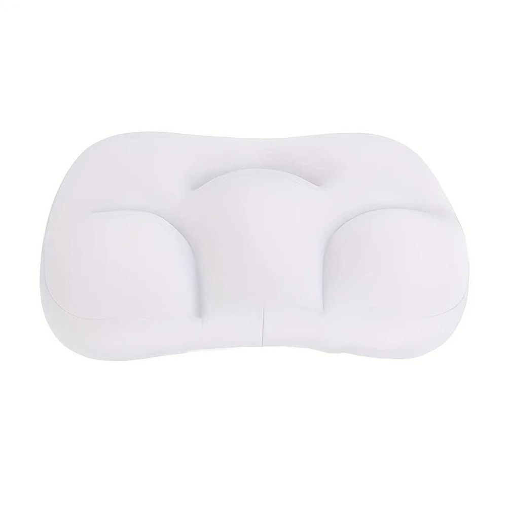 Ergonomic Cloud Comfort Egg Shaped Neck Pillow 5