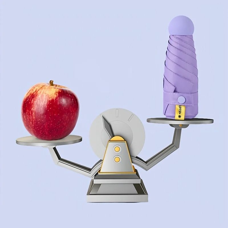 Ultra Light Compact Capsule Travel Umbrella 4