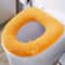 Plush Thermal Comfort Toilet Seat Cushion 6