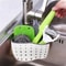 Universal Double Pocket Flexible Sink Caddy 0