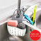 Universal Double Pocket Flexible Sink Caddy 2