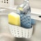 Universal Double Pocket Flexible Sink Caddy 7