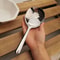 Professional Oversized Stainless Steel Dining Spoon 4