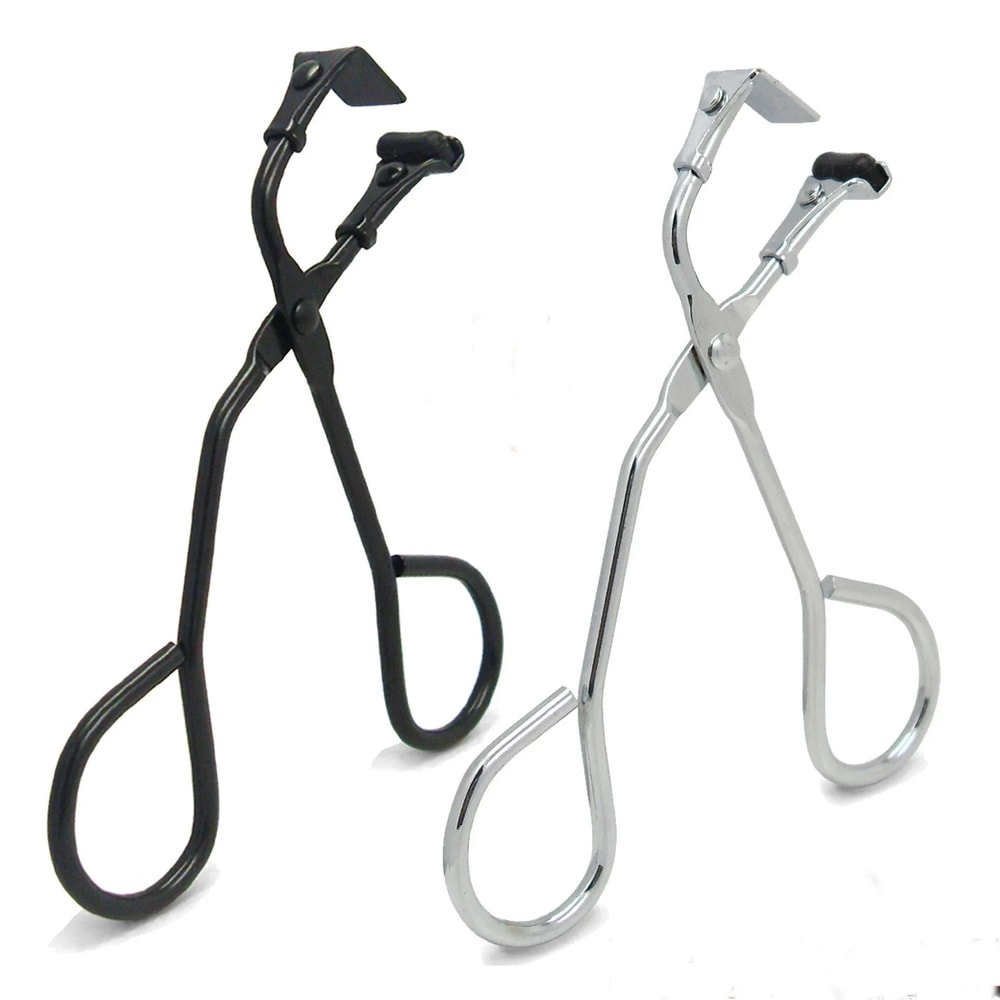 Precision Stainless Steel Mini Eyelash Curler 0